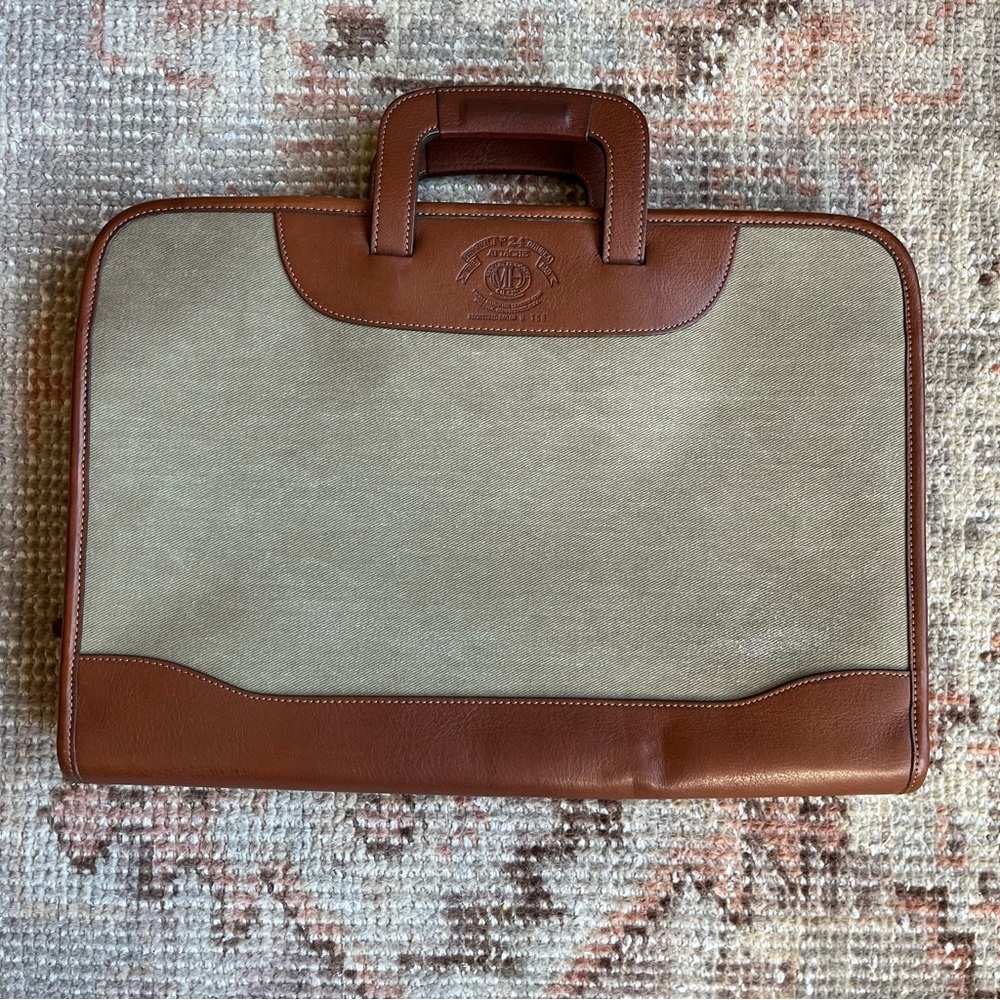The Original Ghurka Bag.